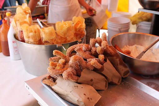 Free Fritter Food photo and picture