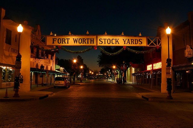 Free Fort Worth Stock Yards Fort Worth photo and picture
