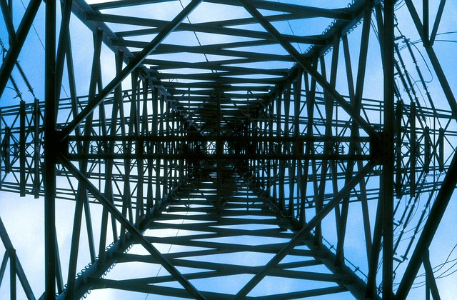 Free Power Pole Electro photo and picture