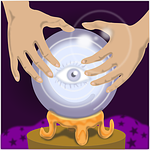 future, crystal ball, weather forecast