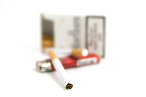 Free Cigarette Smoking photo and picture