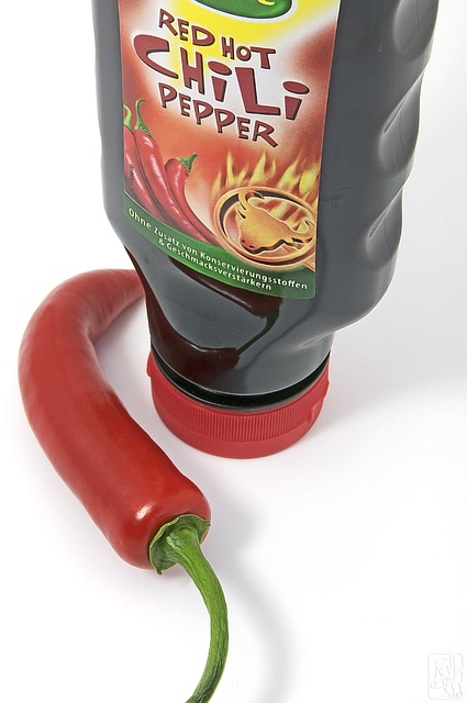 Free Hot Chili photo and picture