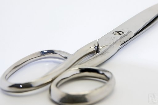 Free Scissors Sharp photo and picture