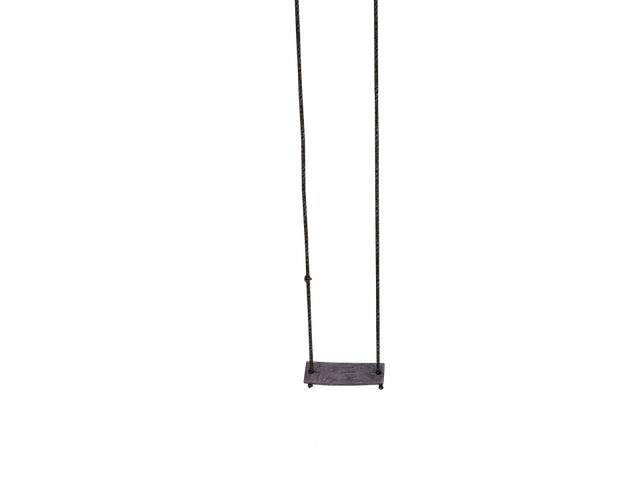 Free swing wooden swing dew illustration