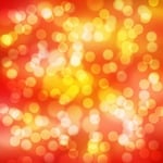 bokeh, lights, glow