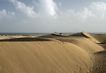 dunes, gran canaria, canary islands