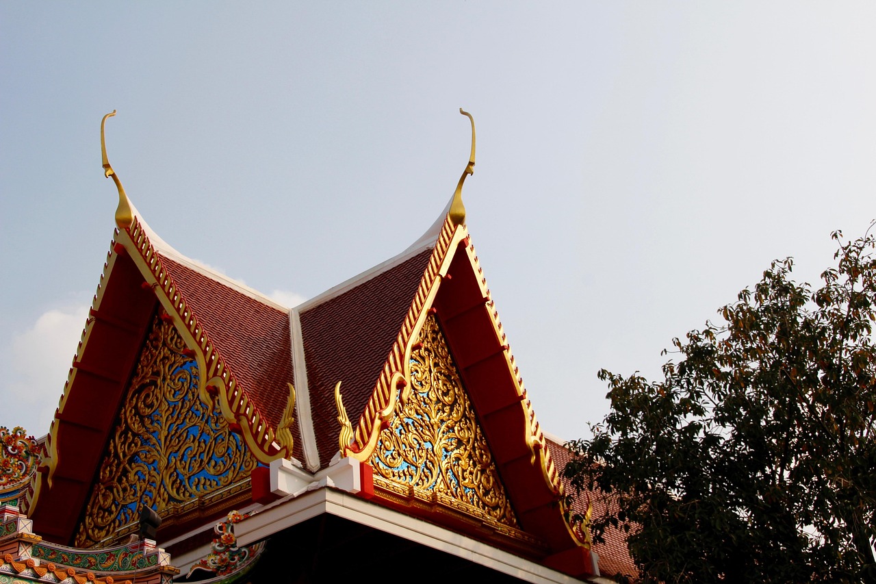 泰国 曼谷 寺庙 - Pixabay上的免费照片 - Pixabay