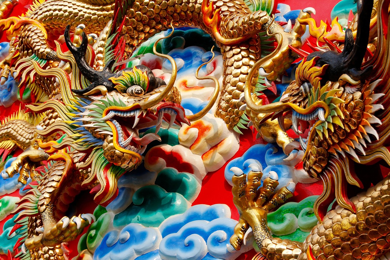 Thailand - free online jigsaw puzzle photo