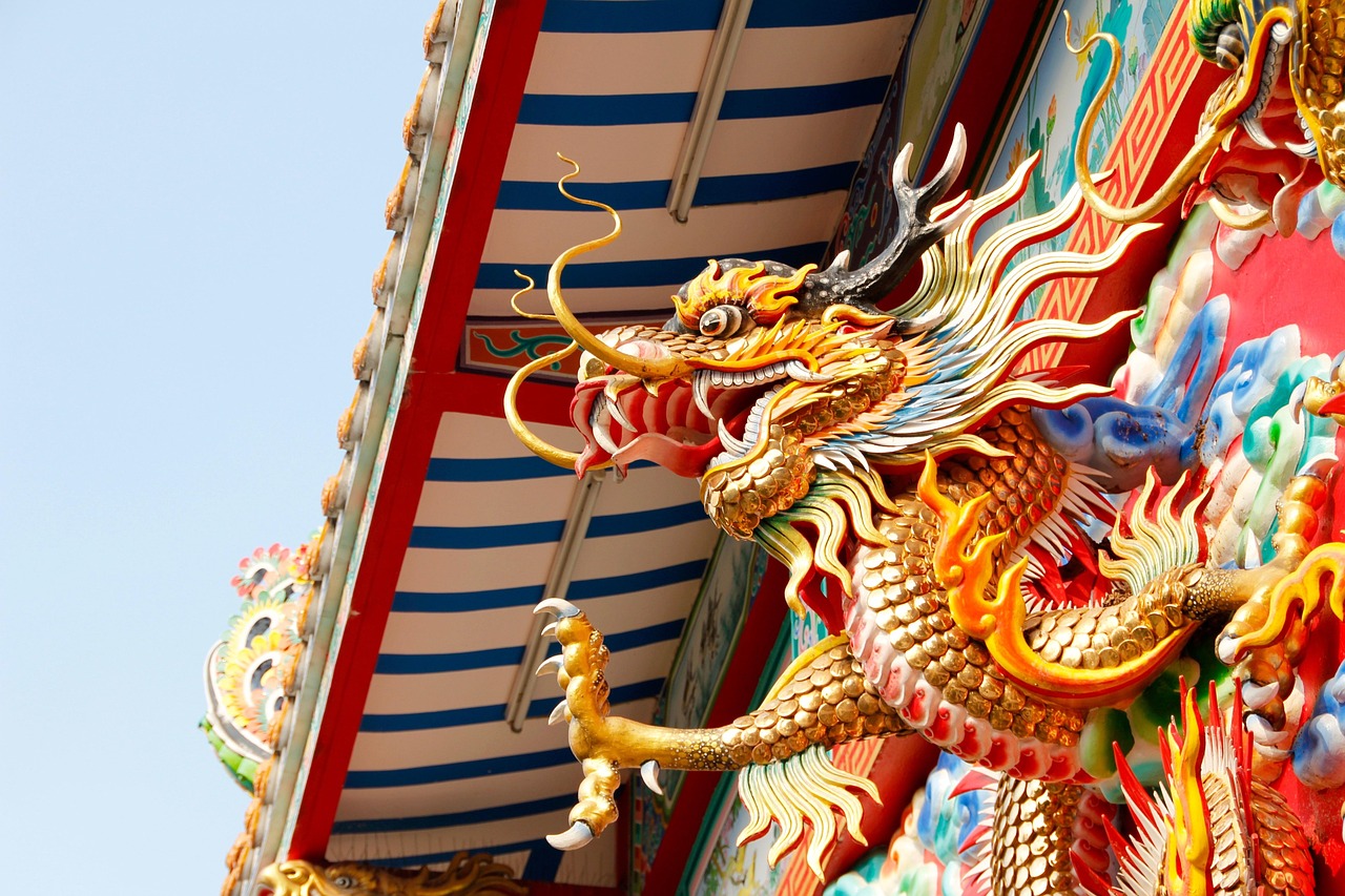 Thailand - free online jigsaw puzzle photo