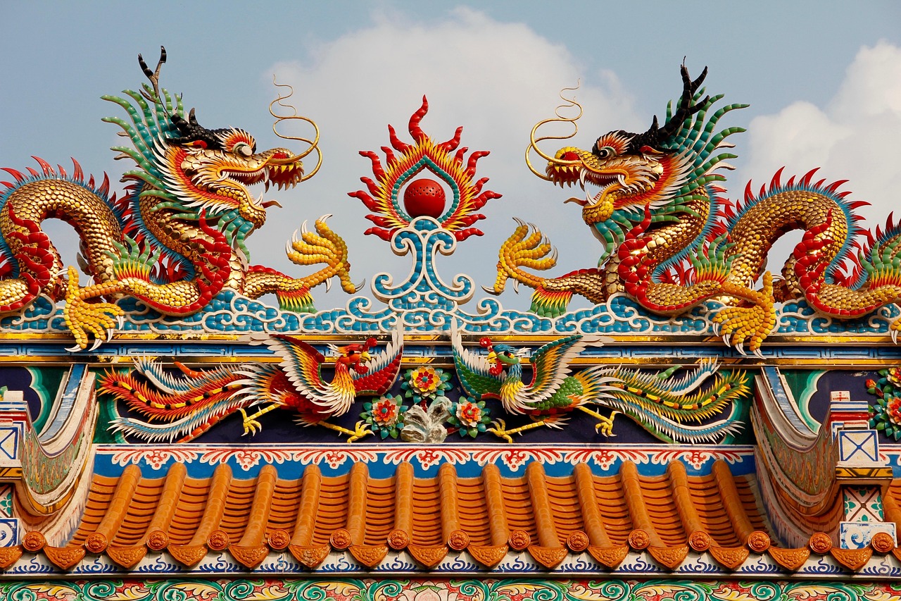 Thailand - free online jigsaw puzzle photo