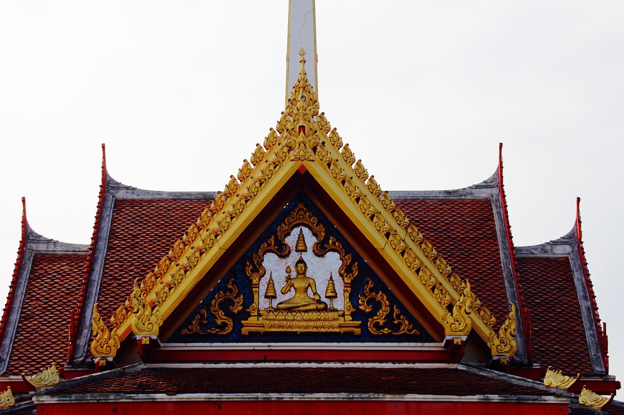 泰国 曼谷 寺庙 - Pixabay上的免费照片 - Pixabay