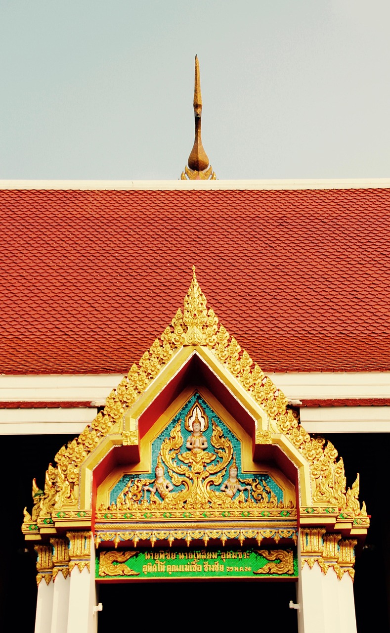 泰国 曼谷 寺庙 - Pixabay上的免费照片 - Pixabay