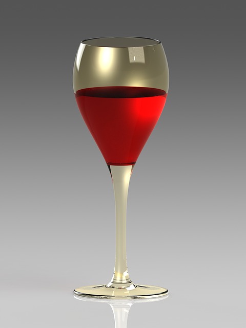 Free Glass Of Wine Wine Glass illustration and picture