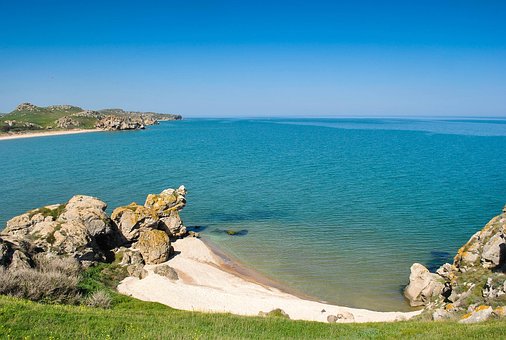 Free Bay Sea photo and picture