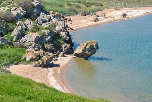 Free Sea Nature photo and picture