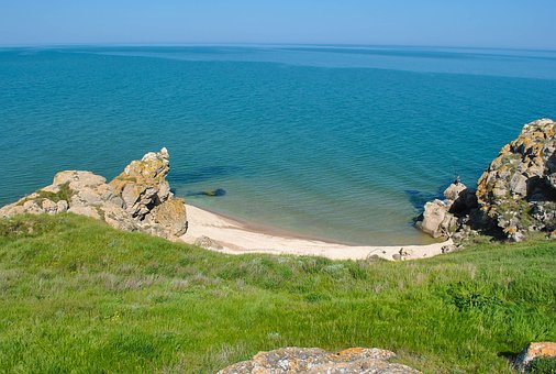 Free Beach Sea photo and picture