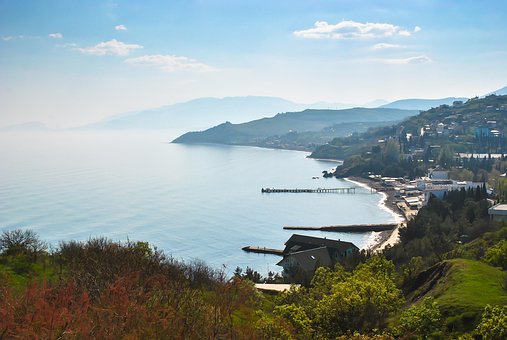 Free Crimea South Coast photo and picture