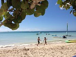 la romana, caribbean, beach
