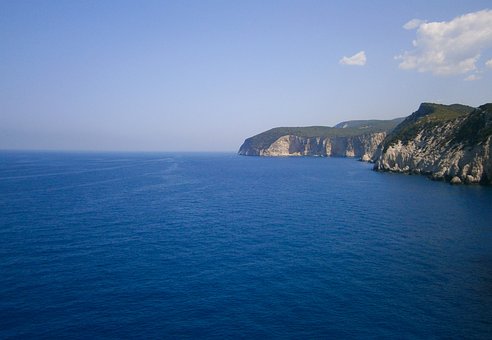 Hellas, Himmel, Reise, Natur, Turisme
