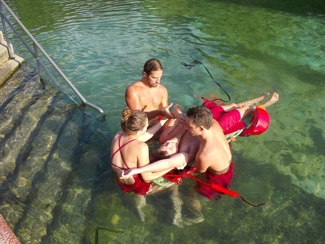 Free Lifeguard Recreation photo and picture