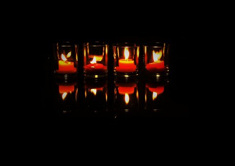 Free Reflection Lights photo and picture