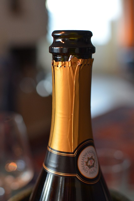 Champagner, Prosecco, Getränk
