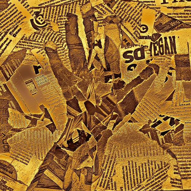 Gold Background Collage Mixed Free image on Pixabay