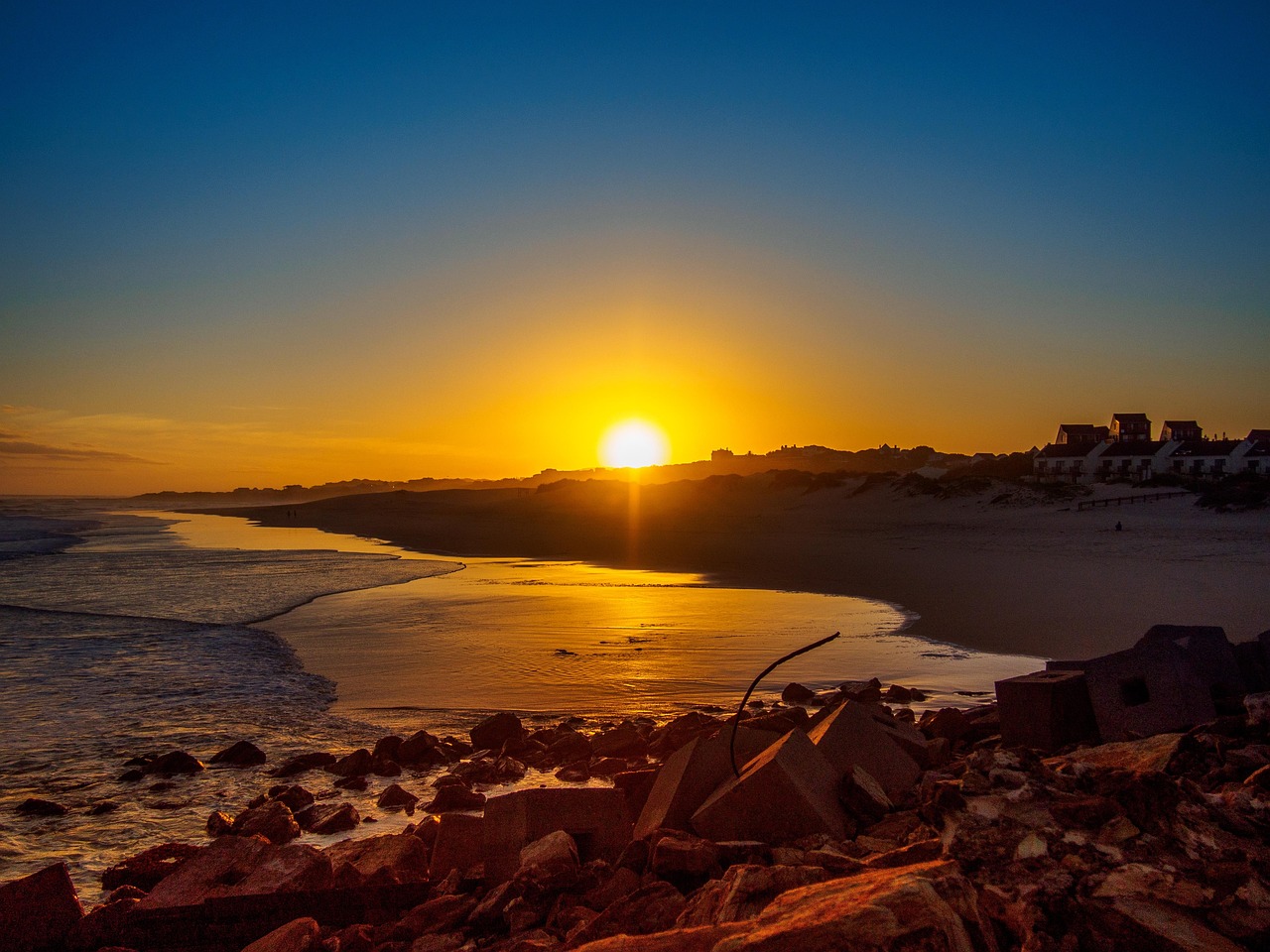 Beach - free online jigsaw puzzle photo
