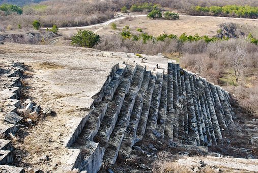Free Pyramids Rocks photo and picture