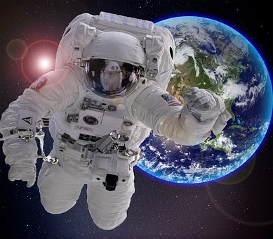 De Ruimte, Universum, Planeet, Baan