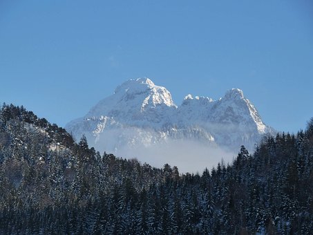 Free Mountain Nature photo and picture
