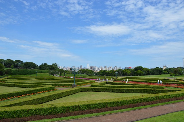 Garten, Botanischer Garten, Natur
