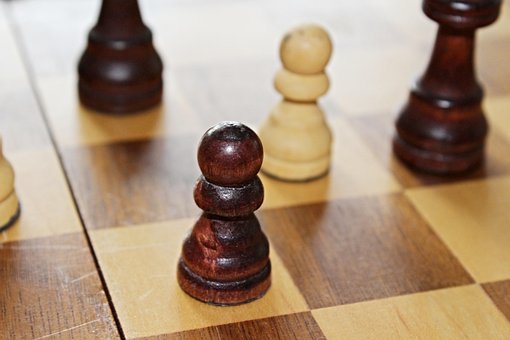 Free Chess Wood photo and picture