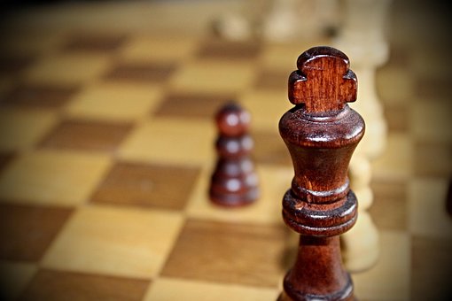 Free Chess Wood photo and picture