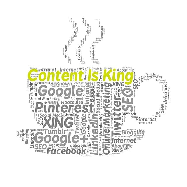 Indholdet Er Konge, Online Marketing