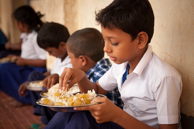 Comida Para Crianças, Comida Saudável