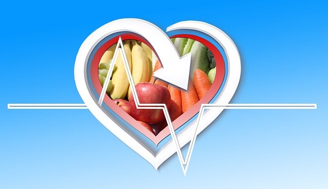 Obst, Gemüse, Gesundheit, Essen, Herz