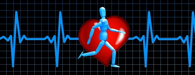 Free banner header heart illustration