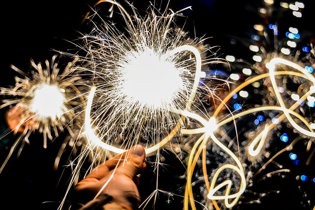 Free Heavenly Way Light photo and picture