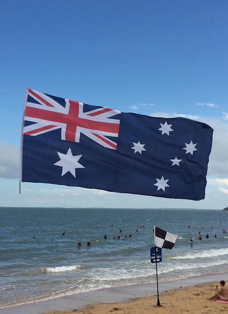 Free Australia Day Australian Flag photo and picture