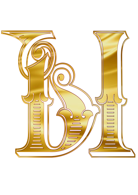 Free ns letters alphabet illustration