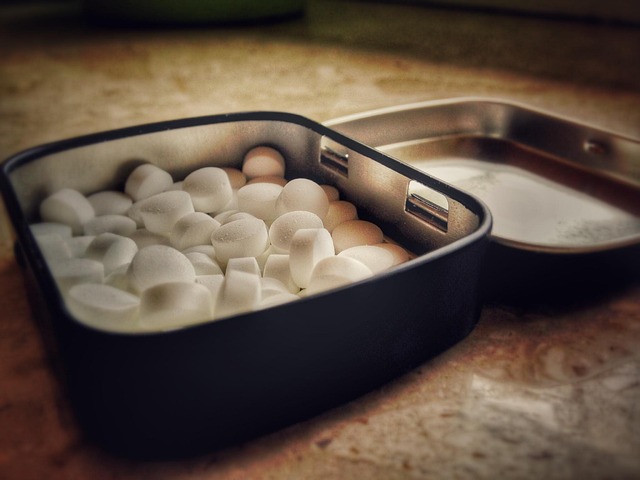 Free Pills Candies photo and picture