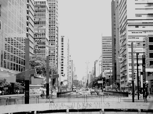 Free City Paulista photo and picture