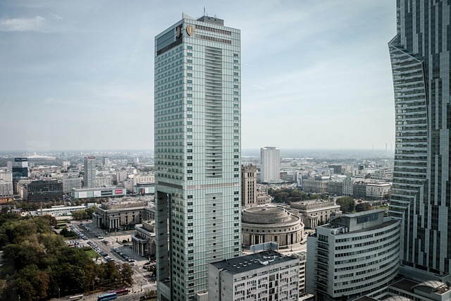 Free Warsaw City photo and picture