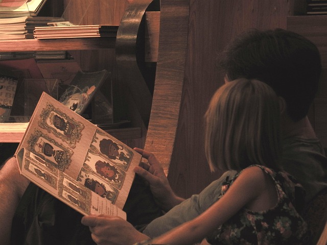 Free Kids Reading photo and picture