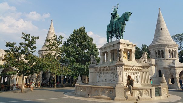 Fisherman, Fisherman'S Bastion, Bastion