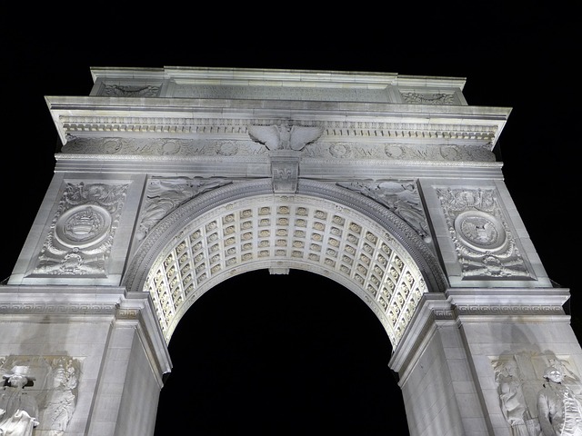 Free Nyc Washington Park photo and picture
