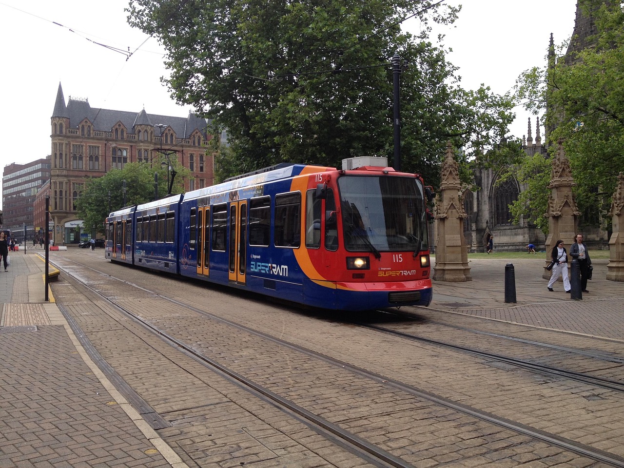 Top 15 Facts About The City Of Sheffield