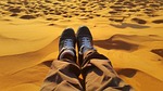 relax, peaceful, golden sands