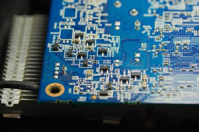 Gpu, Placa Mãe, Conselho, Micro, Pc